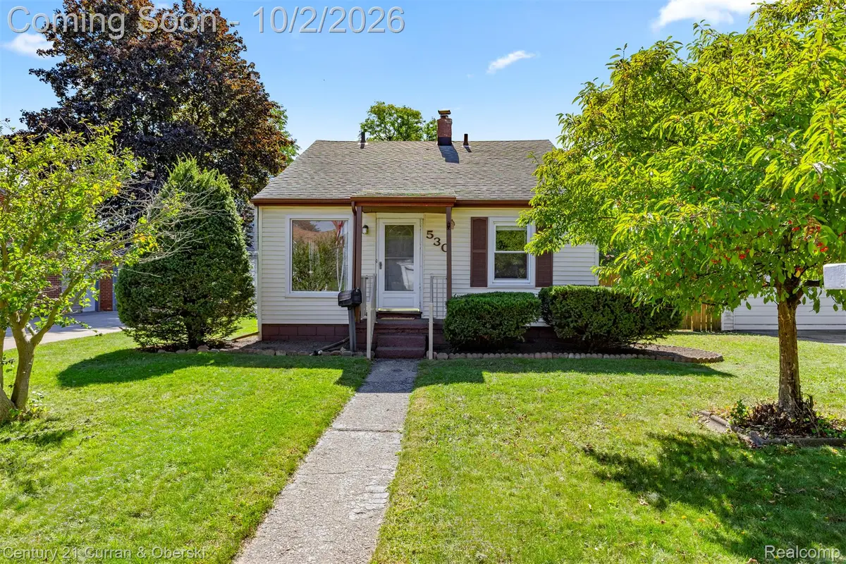 530 Gardner Avenue, Clawson, MI 48017 - #1