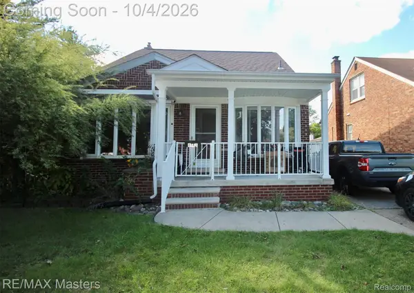 8148 Buckingham Avenue, AllenPark, MI 48101
