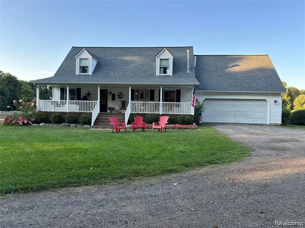 9074 White Road, Linden, MI 48451