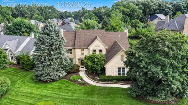17190 Tall Pines Court, Northville, MI 48168