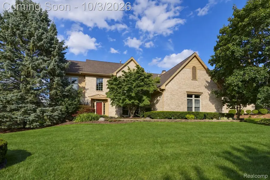 17190 Tall Pines Court, Northville, MI 48168 - #2