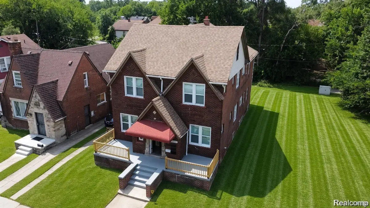 16917 Monica Street, Detroit, MI 48221 - #1
