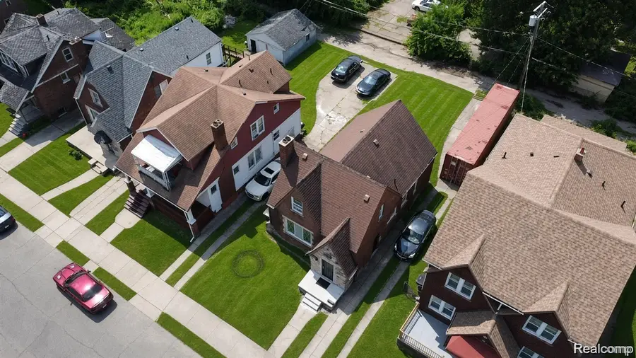 16917 Monica Street, Detroit, MI 48221 - #2