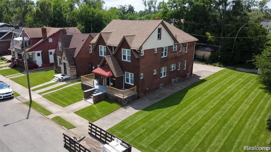 16917 Monica Street, Detroit, MI 48221 - #3