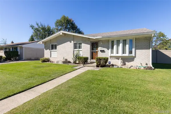 15416 Anthony Street, Romulus, MI 48174