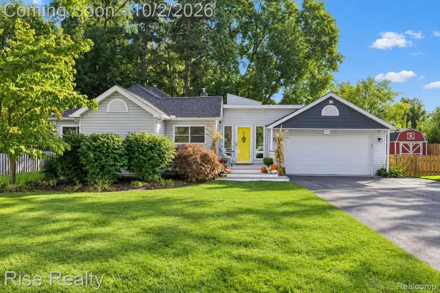 1870 Orchid Street, Waterford, MI 48328 - #3