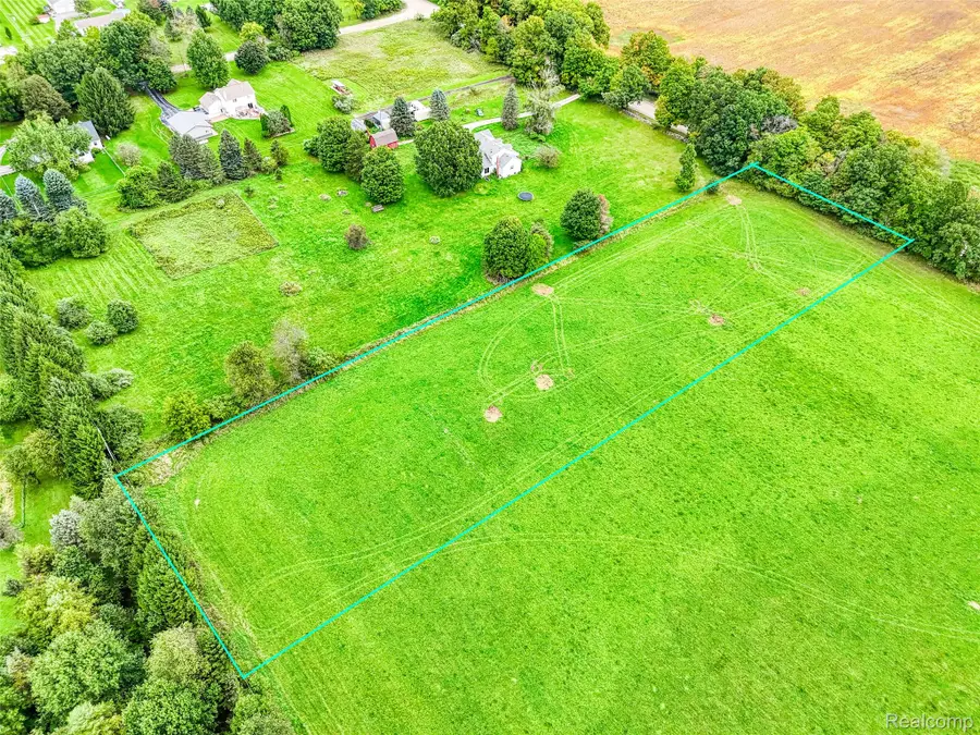 V/L Pingree Rd. Road, Howell, MI 48843 - #3