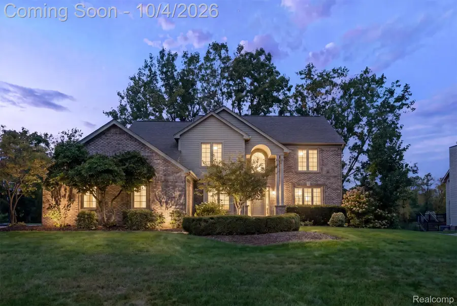 4126 Villager Drive, Orion, MI 48359 - #3
