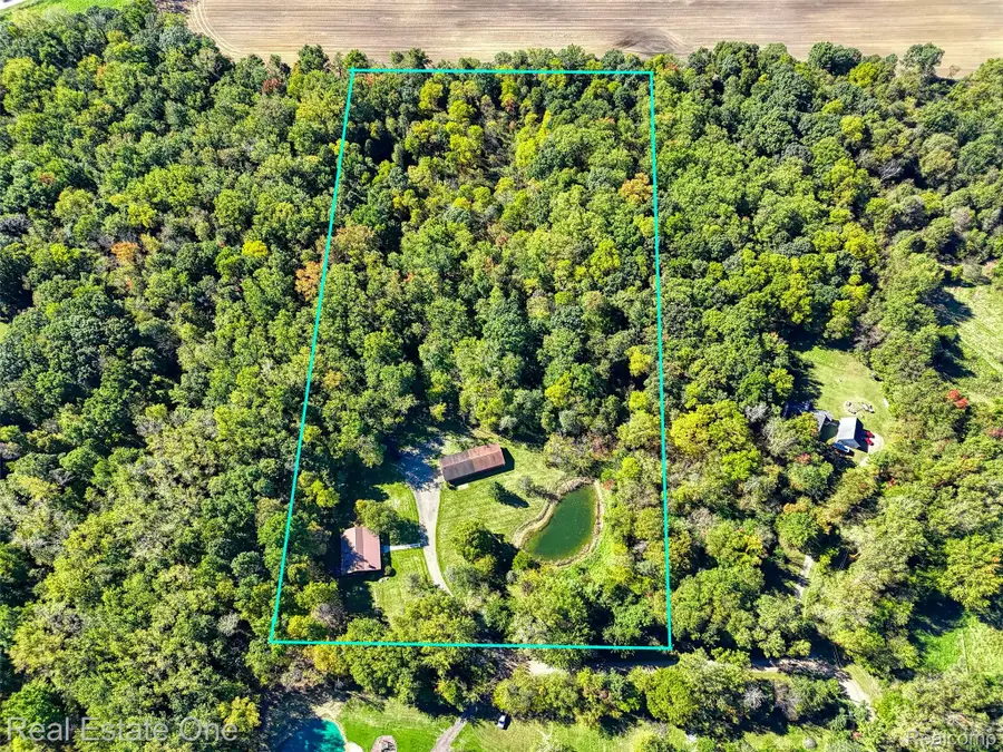 15060 Van Syckle Court, Gregory, MI 48137 - #2