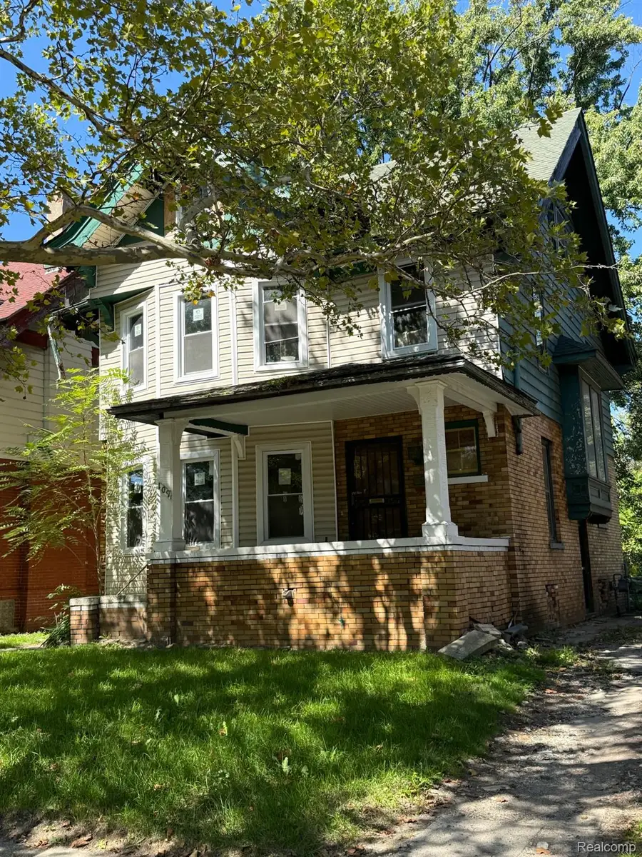109 Massachusetts Street, Highland Park, MI 48203 - #3