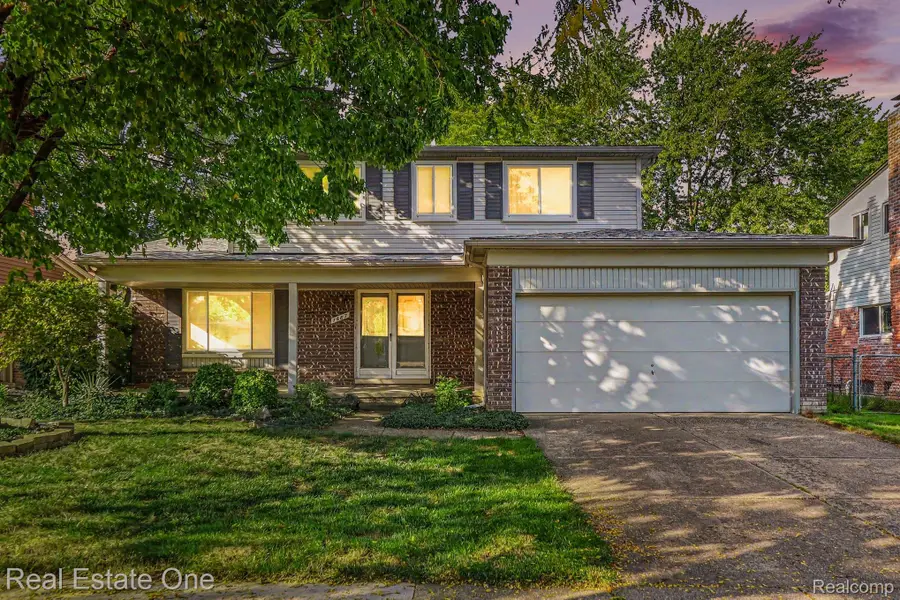 1687 Crestline Drive, Troy, MI 48083 - #2
