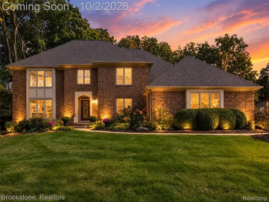 6400 Glyndebourne Drive, Troy, MI 48098 - #2