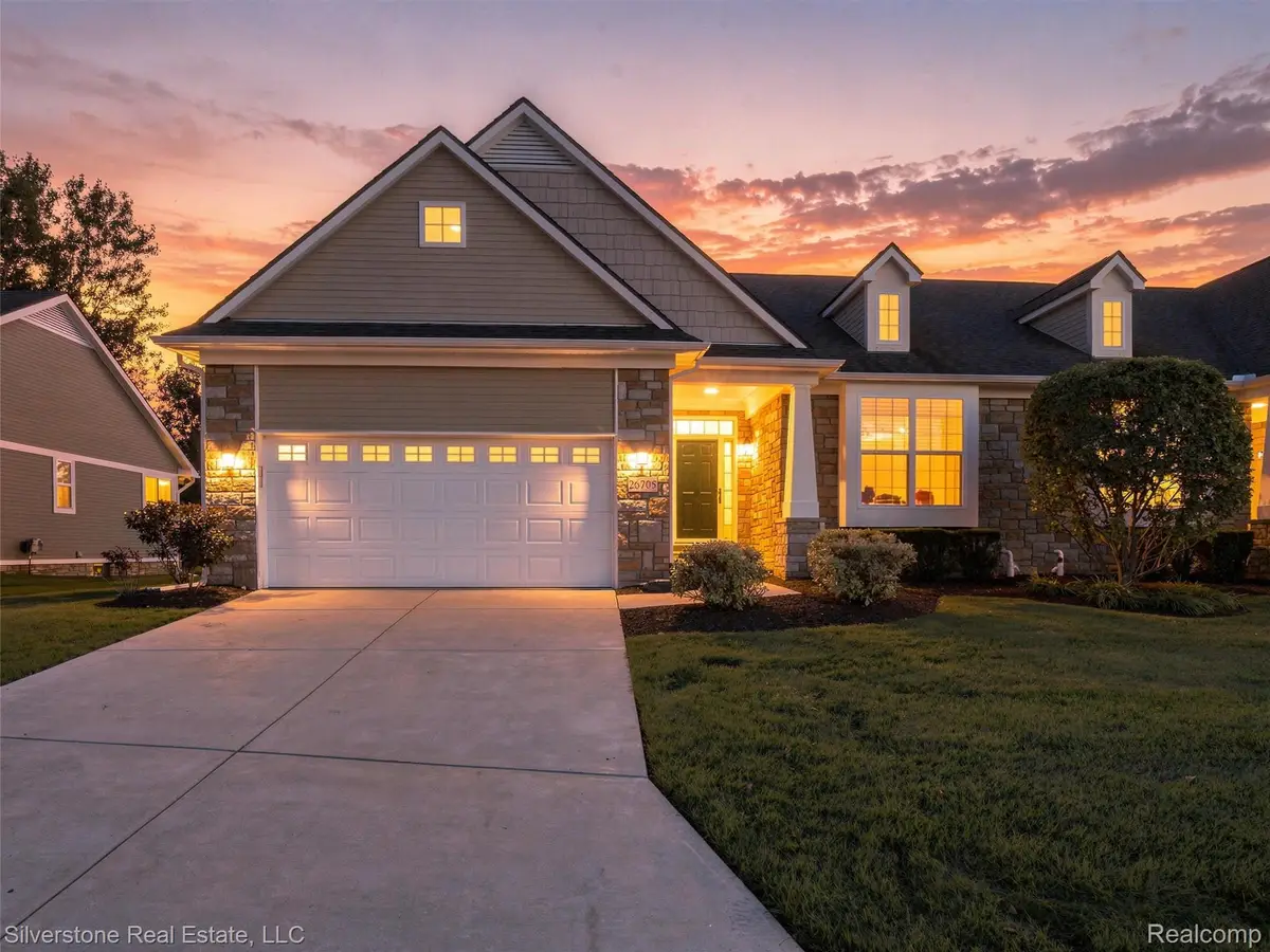 26705 Wilton Court, Lyon, MI 48165 - #1