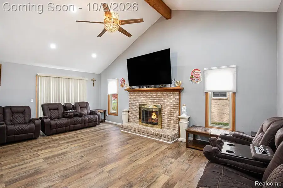 53345 Abraham Drive, Macomb, MI 48042 - #3