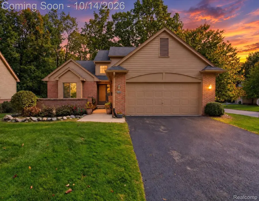 6645 Heron Point, West Bloomfield, MI 48323 - #2