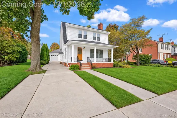 307 Tannahill Street, Dearborn, MI 48124