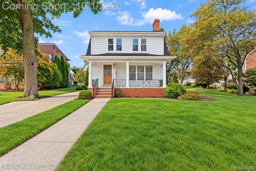307 Tannahill Street, Dearborn, MI 48124 - #2