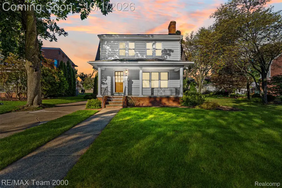 307 Tannahill Street, Dearborn, MI 48124 - #3