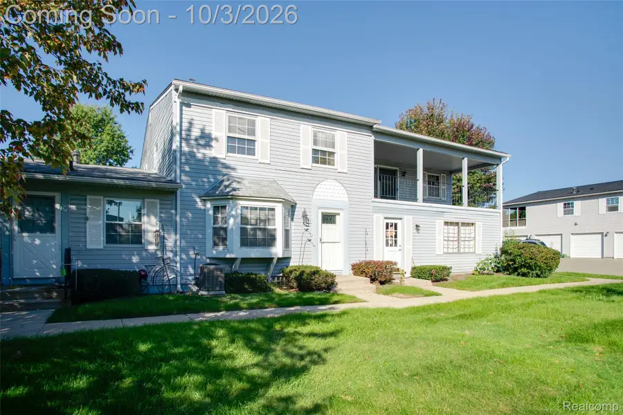 229 Lake Village Drive, Walled Lake, MI 48390 - #2