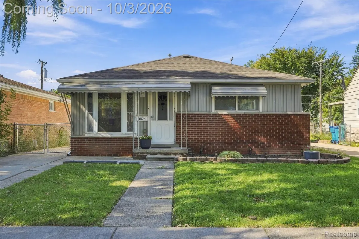 3974 Mayfair Street, Dearborn Heights, MI 48125 - #1