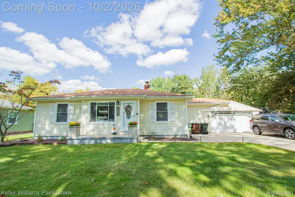 7685 Metz Drive, ShelbyTwp, MI 48316