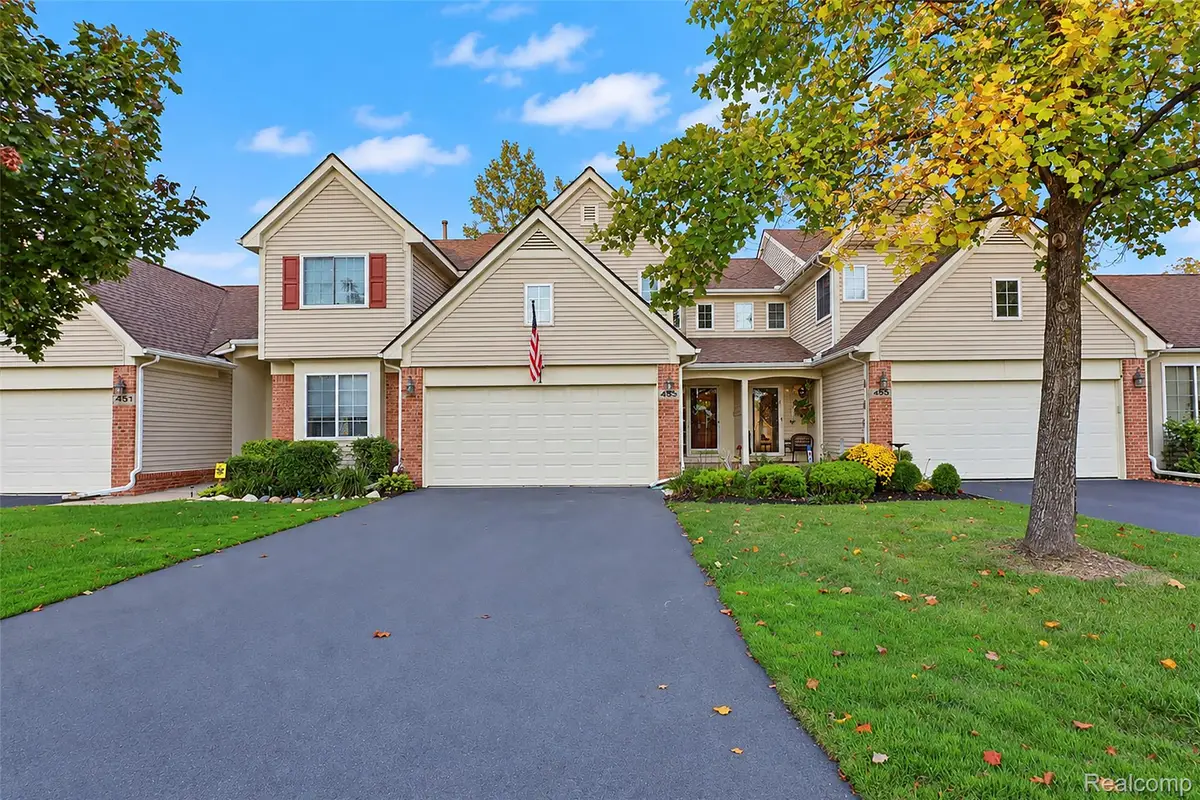 453 Lilly View Court, Howell, MI 48843 - #1