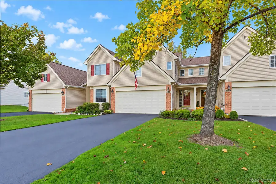 453 Lilly View Court, Howell, MI 48843 - #3