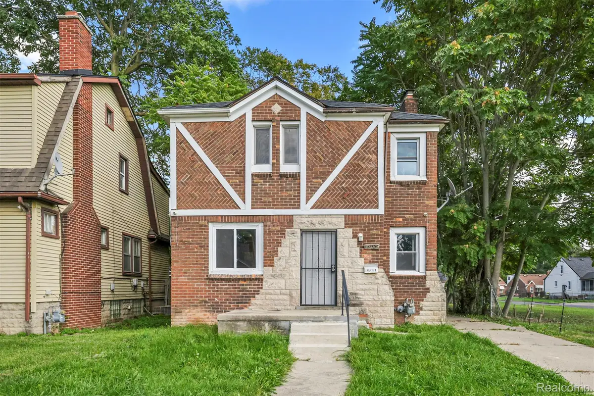 16110 Patton Street, Detroit, MI 48219 - #1