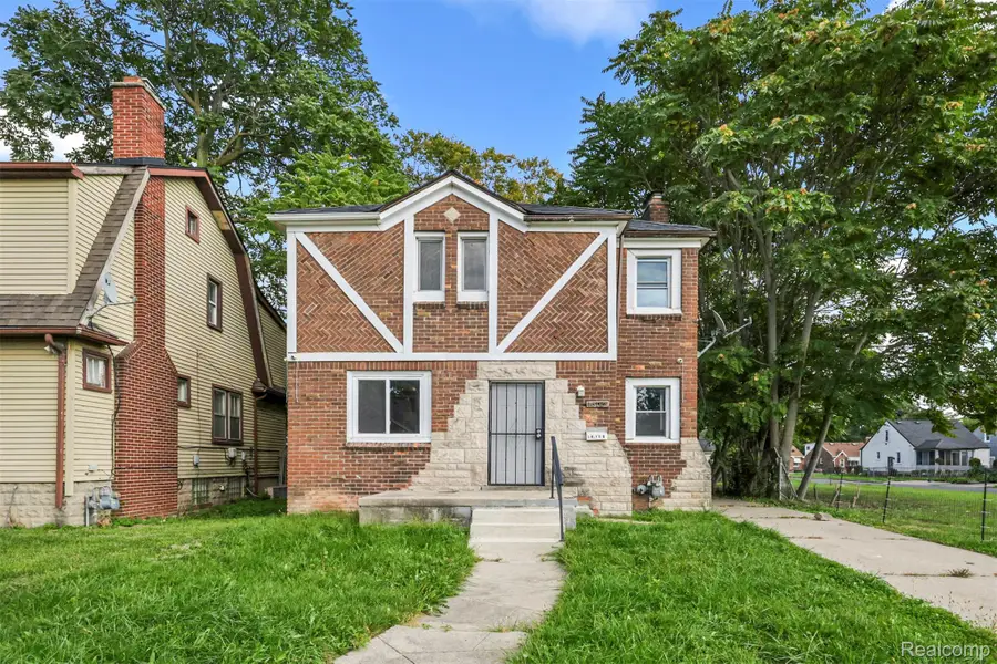 16110 Patton Street, Detroit, MI 48219 - #2