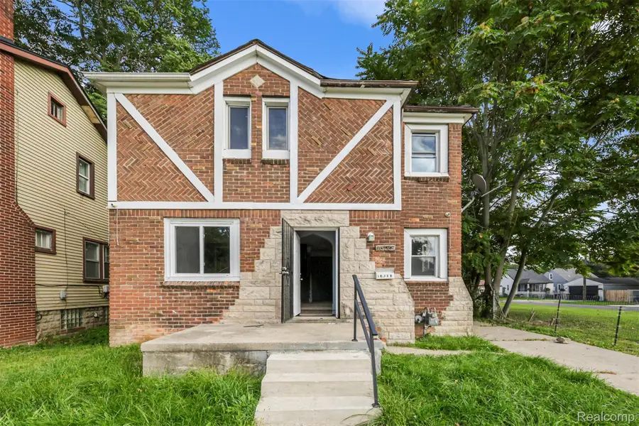 16110 Patton Street, Detroit, MI 48219 - #3
