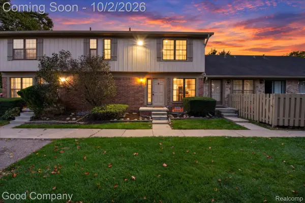 861 Langdon Court, RochesterHills, MI 48307