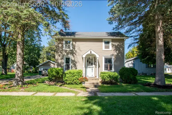 402 W Fitzgerald Street, Durand, MI 48429