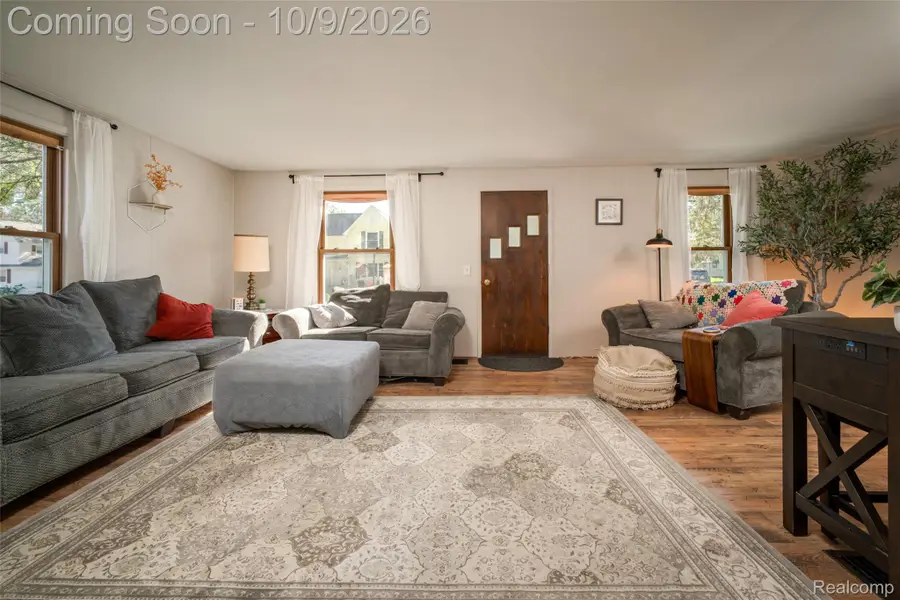 402 W Fitzgerald Street, Durand, MI 48429 - #2