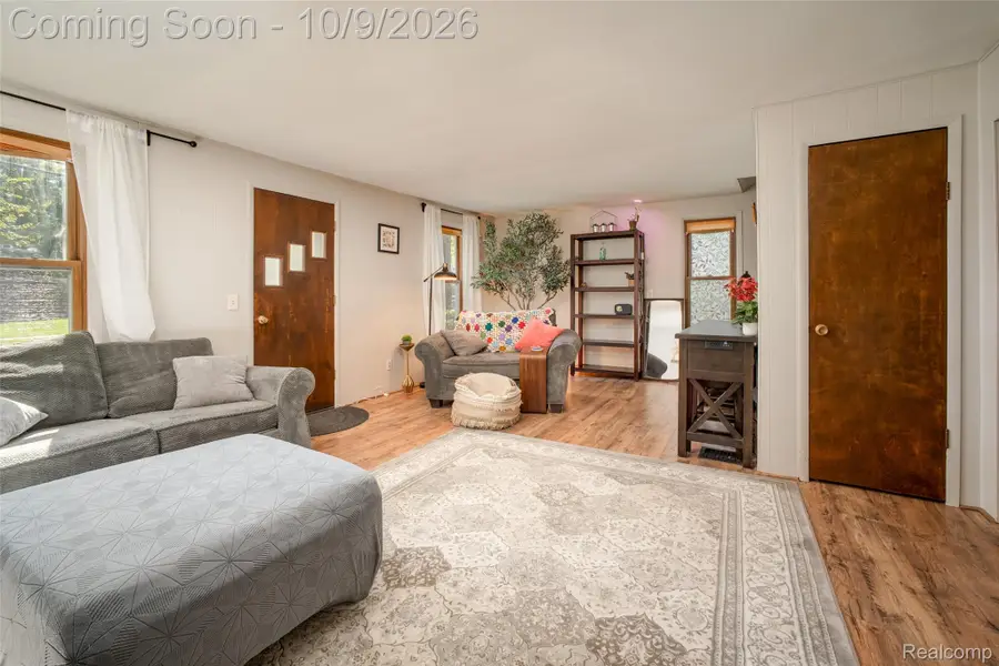 402 W Fitzgerald Street, Durand, MI 48429 - #3