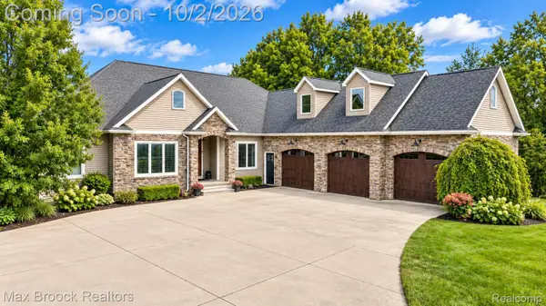 3937 Helens Gate Street, Metamora, MI 48455
