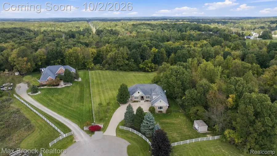 3937 Helens Gate Street, Metamora, MI 48455 - #3