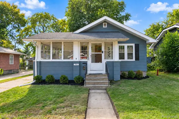 701 Saint Clair Avenue, Flint, MI 48504