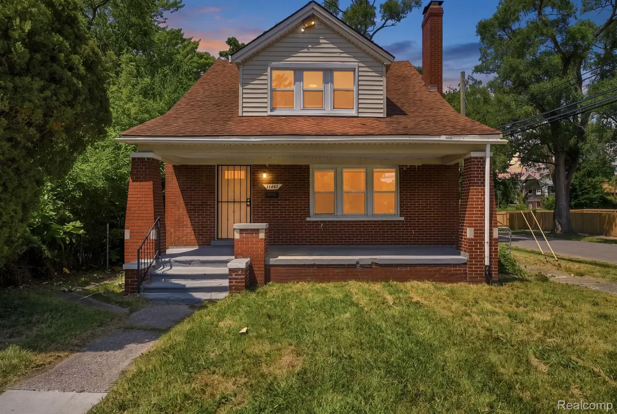 11867 Elmdale Street, Detroit, MI 48213 - #1