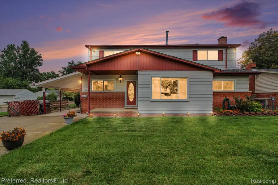 14676 Berwick Street, Livonia, MI 48154 - #2