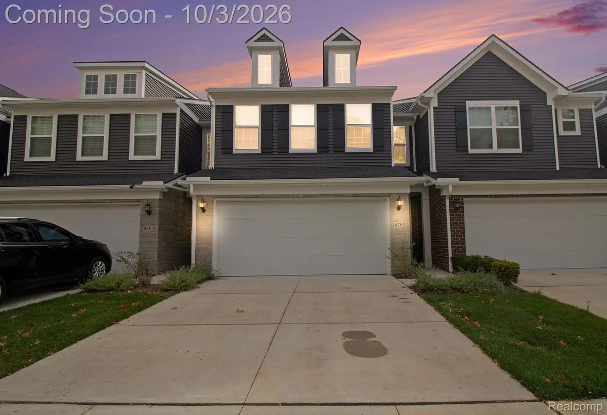 4759 Glenora Drive, Orion, MI 48359 - #1