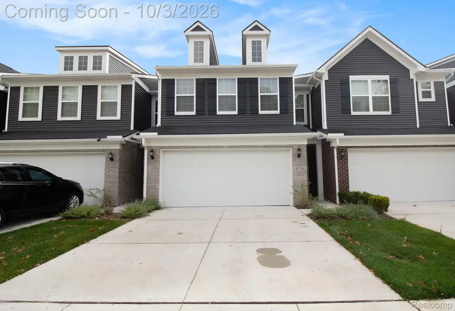 4759 Glenora Drive, Orion, MI 48359 - #2