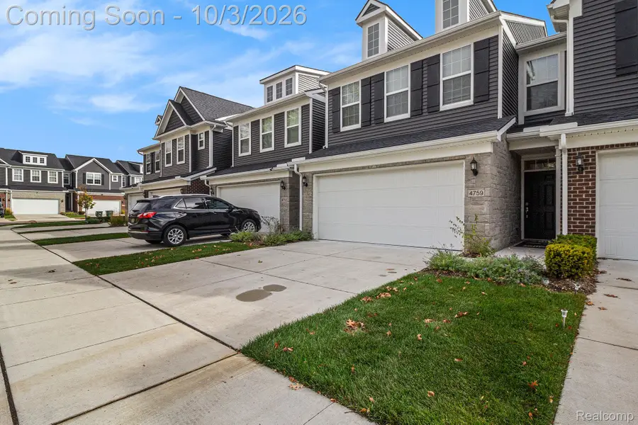 4759 Glenora Drive, Orion, MI 48359 - #3