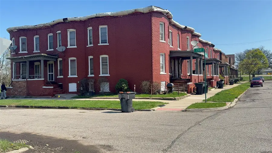 5610 23rd Street, Detroit, MI 48208 - #2