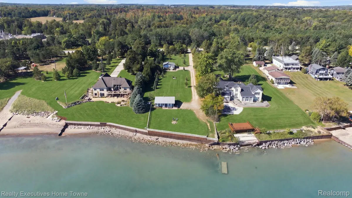 8849 Lakeshore Road, Lexington, MI 48450 - #1