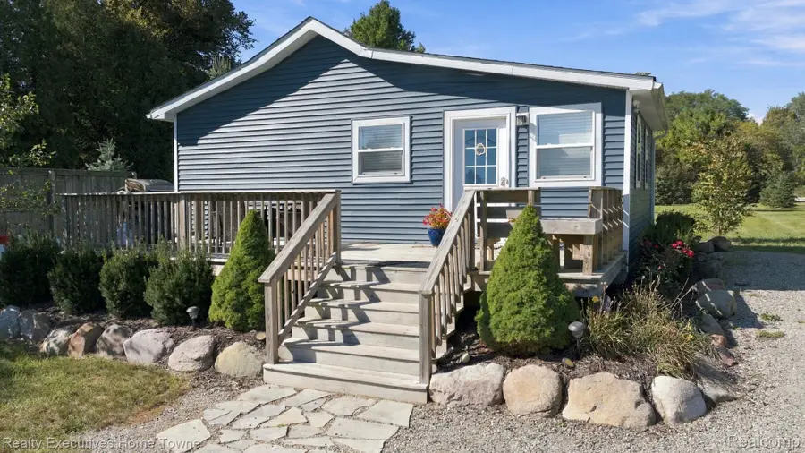 8849 Lakeshore Road, Lexington, MI 48450 - #2