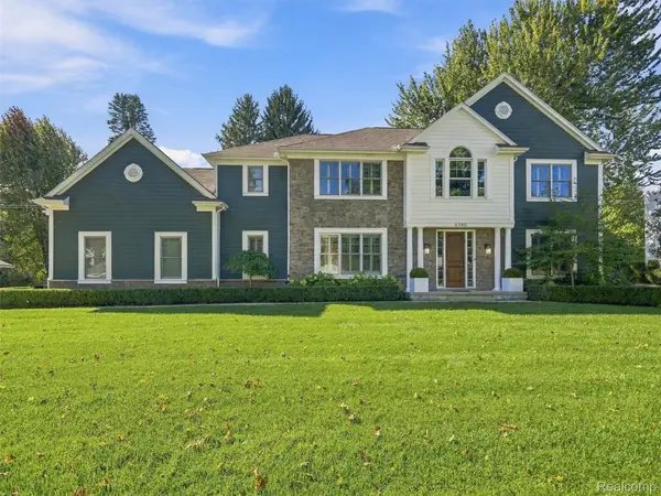 6380 Worlington Road, BloomfieldHills, MI 48301