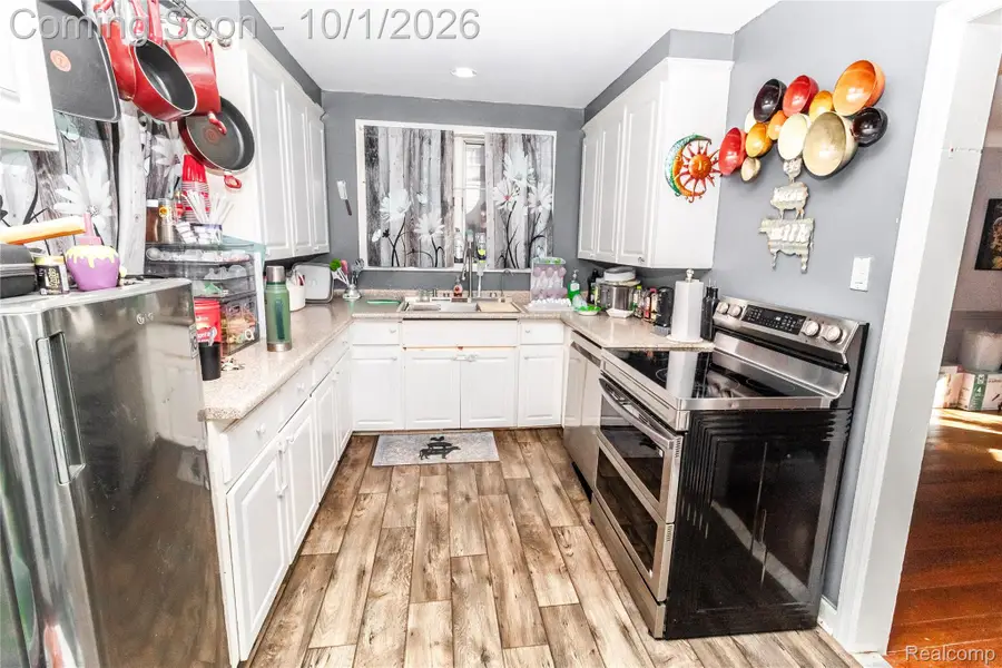 221 Lincoln Street, Lapeer, MI 48446 - #3