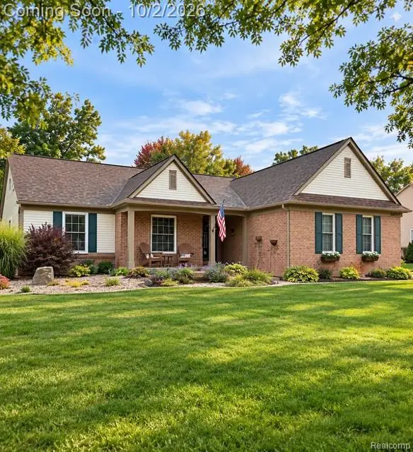 10199 Wellington Drive, Clarkston, MI 48348