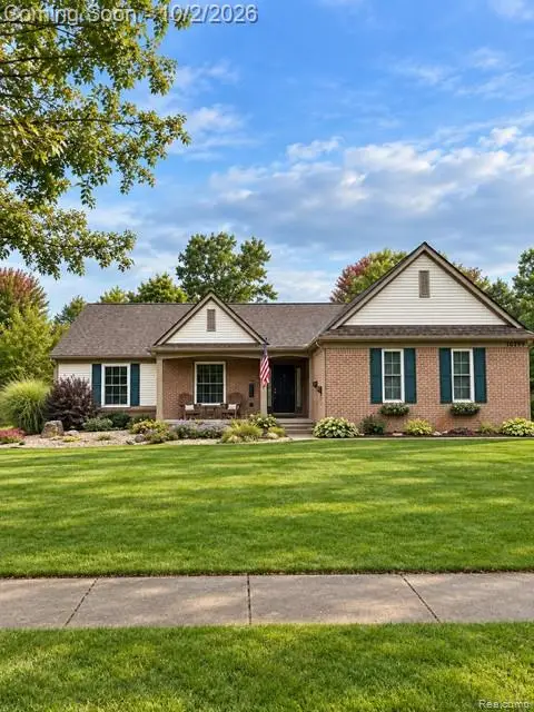 10199 Wellington Drive, Clarkston, MI 48348 - #2