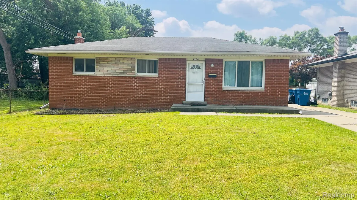 4224 Garrick Avenue, Warren, MI 48091 - #1